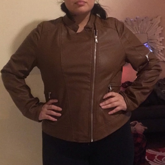 Brown Jacket - Picture 3 of 5